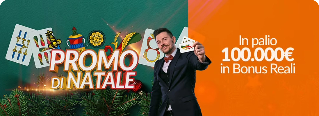 In palio 100 000 in Bonus Reali Eurobet