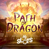 Slot Path of Dragon tema orientale Eurobet